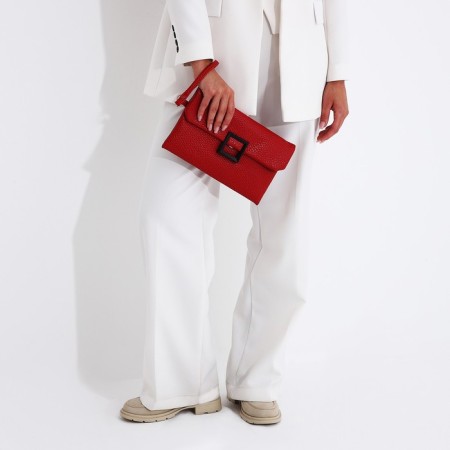 Bag-clate on the magnet, the color is red-7