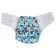 Reusable diaper "animals"