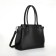 Bag Women's Tout, on a zipper, black color