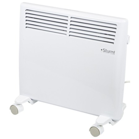 STURM CH1001RF convector, 1 kW, up to 15 sq.m.