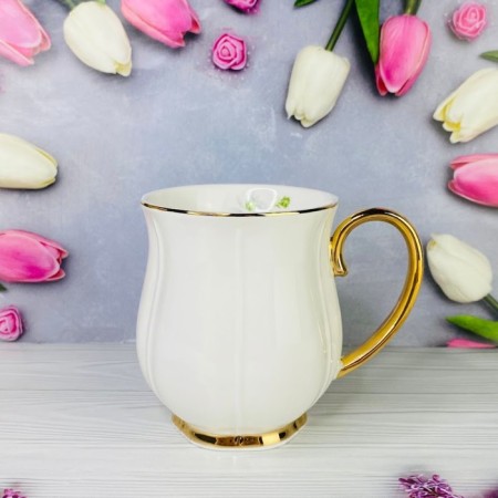 Set of mugs Lenardi Multicolor, 400 ml, 6 pcs-1