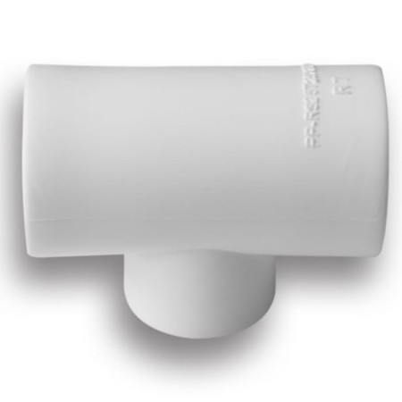 Transitional Aqualink, polypropylene transition, d = 40 x 25 x 40 mm-2