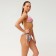 Swimsuit female separate minku pink color/blue, size 48