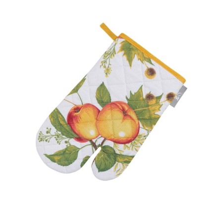Apple Blossom, size 18x30 cm, beige mittens, beige-1