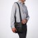 Male bag, Fidelio Largo, black color