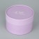 Gift box, packaging, "With Love" 12 x 8 cm