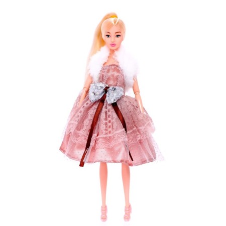 Carbonnic-model doll “Tender Dreams” with blond hair-3