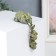 Souvenir Polystone "elephant with two elephants - rise" 10x3.8x4 cm