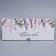 Capcake box, confectionery packaging with a window, 6 cells "Wreath", 25 x 17 x 10 cm