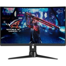 Монитор Asus 27" ROG Strix XG27AQV черный IPS LED 16:9 HDMI матовая HAS Piv 400cd 178гр/178   106690