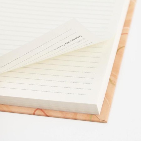 Soft-Touch diary with embossing "Class teacher" format A5, 80 sheets, solid cover-5