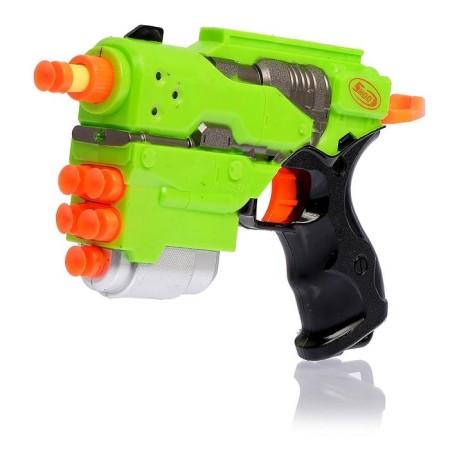 Pistol "Sturm" shoots soft bullets, MIX color-3