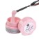 Acrigel to build nails Adricoco, No. 08 camouflage, classic pink, 10 ml