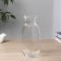 Vase "Etna" d = -4.2cm h = 18.5x9 cm, V-0.75l