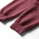Kit for girls (sweatshirt, trousers), purple color, height 146 cm