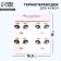 Thermal transfers for dolls "Frill" 19 x16.5 cm