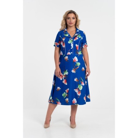 Women's dress, size 52-1