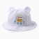 Panama Children's "Baby" minku, blue color, size 48-50
