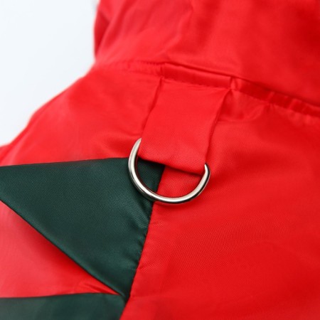 Dogs "Dragneos", demi-season, size M (ds 30, og 40, weight 5-7 kg)-8