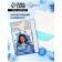 Mating napkins "Secret Beauty", 50 pcs, color blue