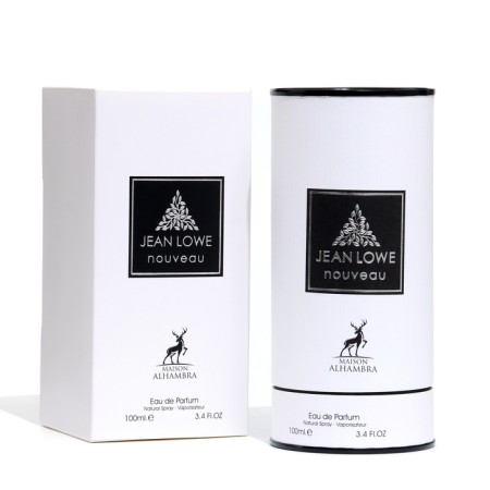 Male perfumery water Jean Lowe Nouveau (based on Louis Vuitton Nouveau Monde), 100 ml