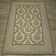 Rectangular carpet "Flurlux sisal", size 50x80 cm