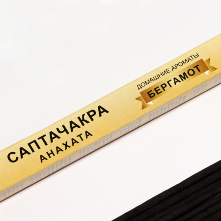 Incense "Saptachakara Anahata Ilang-Ylang", 10 sticks-1