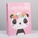 Gift package laminated, packaging, “Happy Birthday”, l 28 x 38 x 9 cm