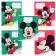 Notebook in a ruler of 12 sheets, 5 types of mix, cover coated paper, Mickey Mouse