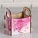 Kashpo wooden 10.5 × 10 × 11 cm Gift Roxy Smith "Happy Birthday! Rolling", Box