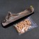 Set of incense on the stand "Sage" 28x9cm