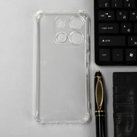 Ibox Case cover for Tecno Spark Go (2023), silicone, anti -shock-1