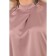 Women's dress, size 50, pink color