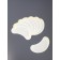 One -time liner for armpits 13*7cm (FAS 4 Paras price per pair)