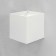 LED LED wall-mounted FSD-004, 6 W, 450 lm, 3000k, IP54, 220 V, metal, white