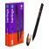 Gel handle Berlingo Apex Pro black, 0.5mm, trihedral case