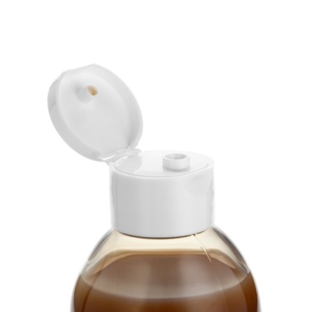 Shower gel “for three faces”, 400 ml, chocolate aroma, 18+, pure happiness-4