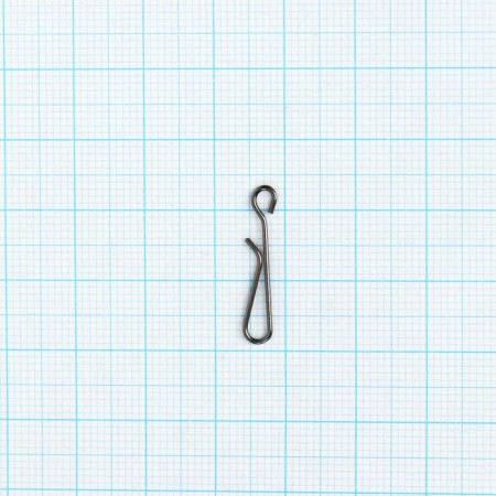 Flasp "Volzhanka" 199 Hanging Snap a No. 4, test 17 kg, 10 pcs-1