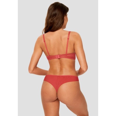Women's cowards dory m, Terracotta color-4