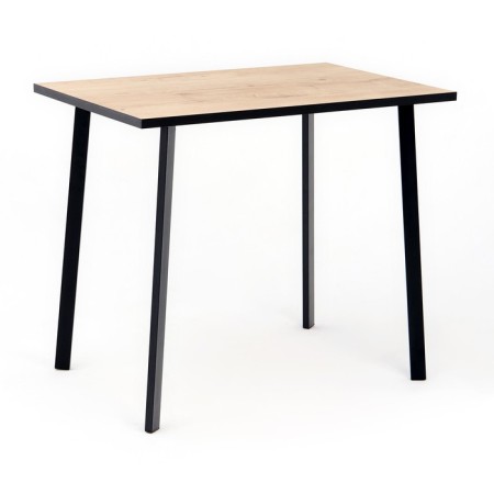 Dining Modern Mini Laksi, 892x585x750, Black /Irish oak-4