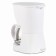 Willmark WCM-1350D coffee maker, drip, 900 watts, 1.2 l, white