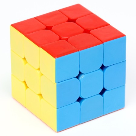 Rubika Cube "Collect Color" 5.5cm, in showbox-1