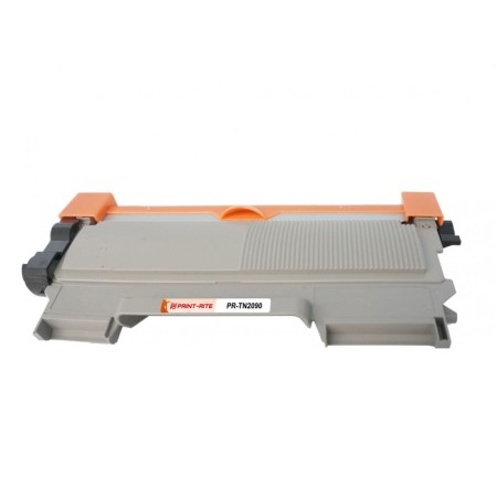 Laser Cartridge Print-Rite TFBA87BPU1J PR-TN2090 for Brother DCP-7057 (1000K), black-2
