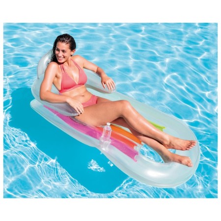 Matra-Calls for swimming "Royal", 160 x 85 cm, color mix, 58802np intex-4