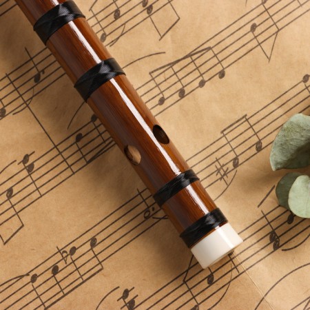 Flute Music Life 48 cm, bamboo, tonality f-3