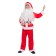Children's carnival costume "Santa Claus", cap, jacket, pants, beard, river 30, height 110-116 cm