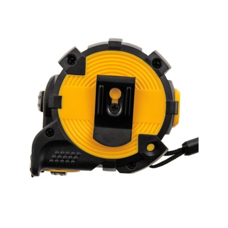 Denzel 31520 roulette, nylon coating, magnetic hook, automatic, 3 m x 16 mm-3