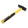 Handmaker Locabulary Tundra Profi, square boiler, Fiberglass 3k 3K handle, 400 g