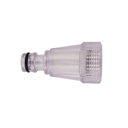 Filter for cleaning, input thread 3/4 "(19 mm), fast -fast 1/2" (12 mm)