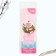 Topper for decorating Easter cake "Light Easter!", 6 x 19 cm